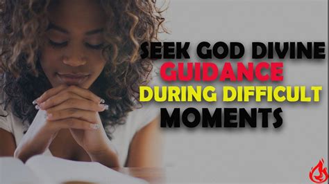 Seek God Divine Guidance During Difficult Moments Psalm 31 Morning