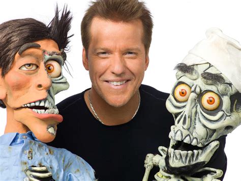 Jeff Dunham: 'Disorderly Conduct' on full display
