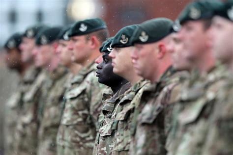 British Army Officers To Be Measured On Inclusiveness And Diversity