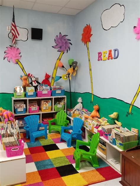 Dr Seuss Classroom Library Libreria Studio