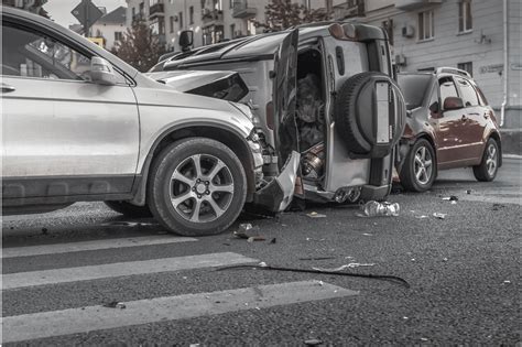 who is responsible in a multi car accident herschensohn law