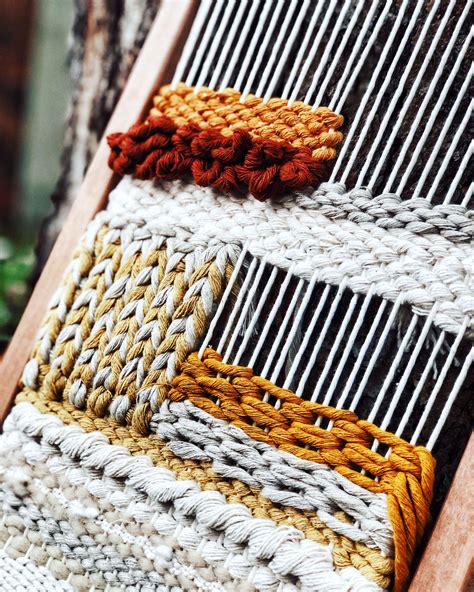 The Turkish Loom Weaving Loom Diy Weaving Projects Tapestry Weaving