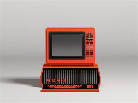 Ussr Agat Computer By Алёна Кравченко On Dribbble