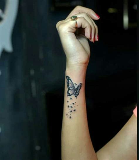 Butterfly Tattoo For Women Wrist Tattoo Butterfly Tattoos For Women Wrist Tattoos Girls