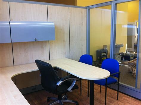 Floor to ceiling columns are used to support panels where additional rigidity is required, for example on the free end of a privacy panel or in a free they can also be used to build special cubicles or walls using standard mdf, mfc or compact panels. 155 best images about Cubicles I Love on Pinterest ...