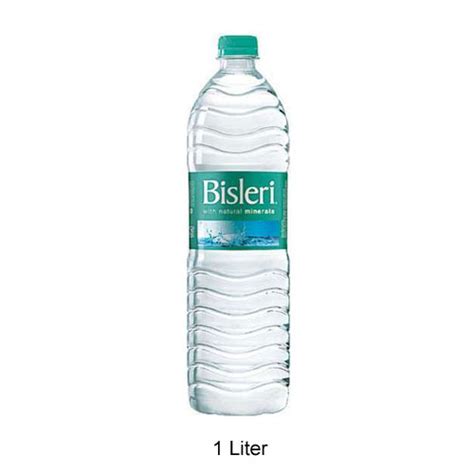 Bottled water is already having significant adverse effects on the ecosystem of countries all over the world, especially in developing countries. Transparent Color 1 Liter Bisleri Water Bottle, Rs 160 ...