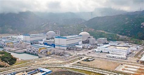 Jun 15, 2021 · 廣東台山核電廠被懷疑洩漏放射物質，美國有線電視新聞網cnn報導，營運廣東台山核電站的法國核反應爐公司法馬通（framatome），曾於本月初去信. IAEA明年初安全評審台山核廠 - 東方日報
