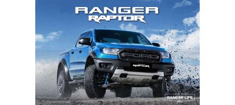 Ford Ranger Raptor 2023 Harga Promo Spesifikasi Cicilan Ringan
