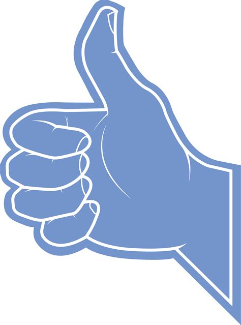 Thumb Clip art - wooden thumbs up sign png download - 3029*4089 - Free Transparent Thumb png ...