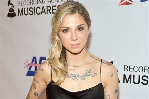 Christina Perri Gives Update After Her Pregnancy Loss