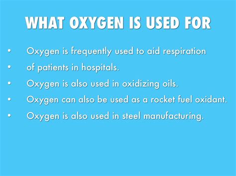 Oxygen By Kelby Roberts