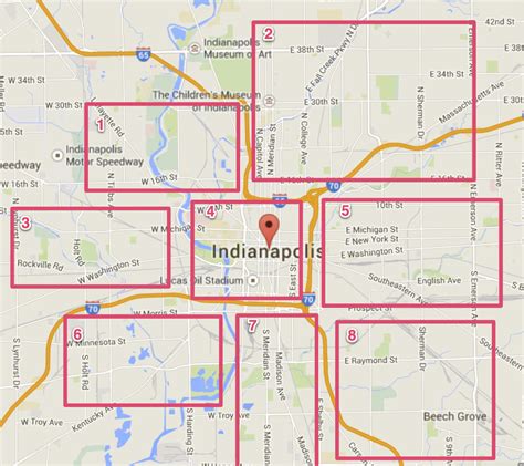Zip Code Map Of Indianapolis And Surrounding Areas Xyz De Code