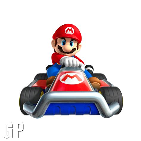 Mario Kart Photo: Mario Kart 7 | Super mario kart, Mario bros, Mario kart party