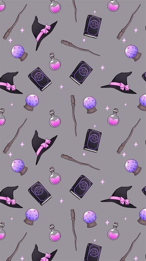 Background Designs In 2020 Witch Wallpaper Witchy Wallpaper
