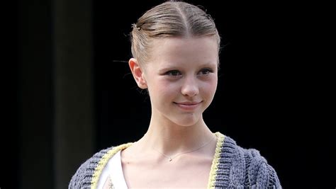 Who Is Mia Goth Heres What The Actress And Model Engaged To Shia