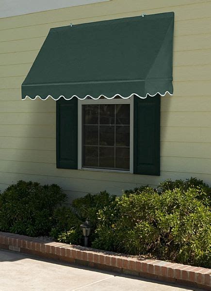 Replacement Canvas Canopy For 6ft Traditional Retractable Window Awning