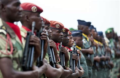 The Central African Republic A Political Springboard For The Gabonese
