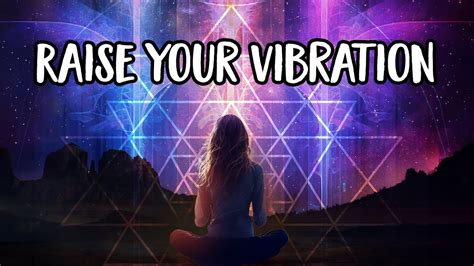 Raise Your Vibration 20 Minute Guided Meditation Youtube