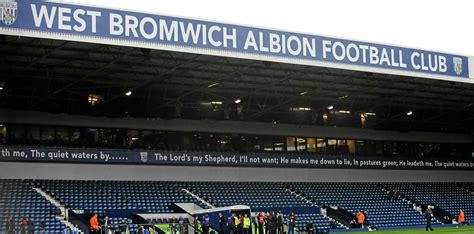 No holiday without live football? Spots still available for coaching by West Bromwich Albion ...