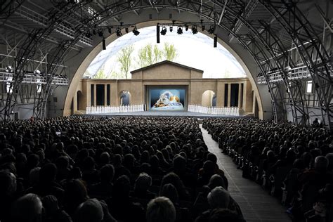 The Evolution Of The Passion Play In Oberammergau Tours Of