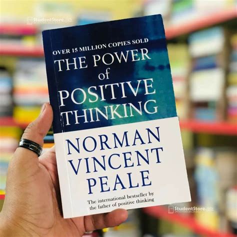 The Power Of Positive Thinking By Norman Vincent Peale Tunique Bd