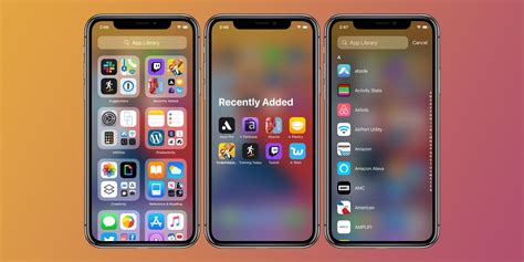 | december 9, 2019 10:45 am utc. How to use the iPhone App Library in iOS 14 - 9to5Mac