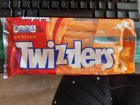 Twizzler Twists Candy