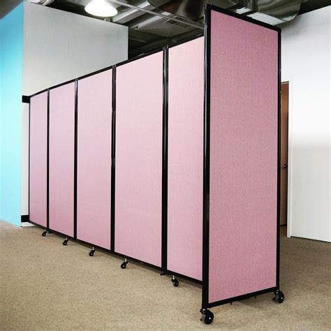 The Room Divider 360® Folding Portable Partition Portable Partitions