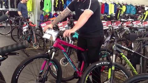 Depending on the brand of the bike or the frame. How to find the right size bike for you - YouTube