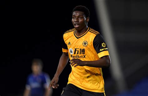 Latest on wolverhampton wanderers midfielder owen otasowie including news, stats, videos, highlights and more on espn. Nuno lays down challenge for exciting Wolves talent Owen ...