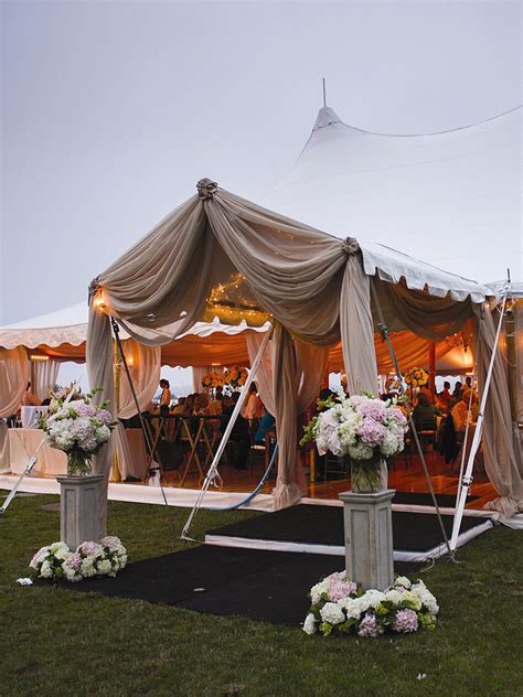 19 show stopping tent ideas to steal for your outdoor wedding wedding tent decorations tent