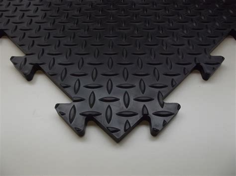 Interlocking Rubber Floor Tiles Image To U