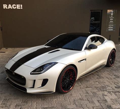 We did not find results for: Jaguar F Type R by RACE! ..... Satin pearl white 3M® wrap ...