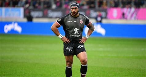 L'ecole d'athlétisme constitue l'axe central de notre club. Stade Toulousain : tout ce qu'il faut savoir sur Pita Ahki