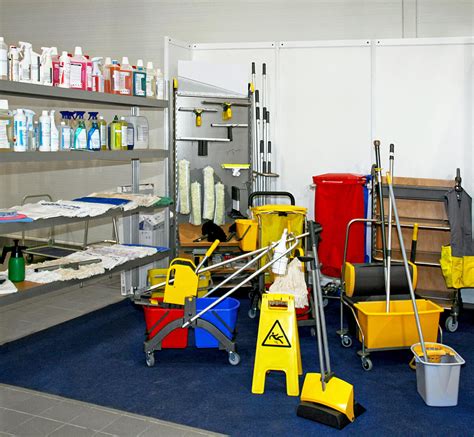 Janitorial Supplies Officepro