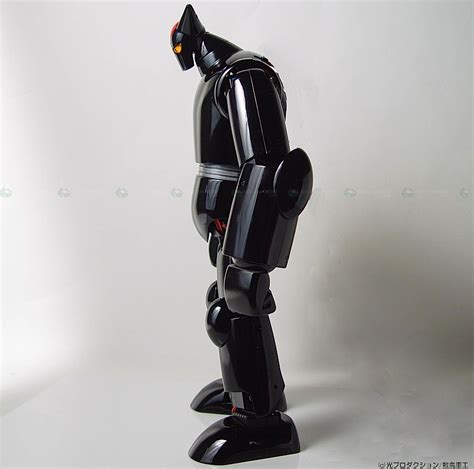 Black Ox Vstone Robot The Champ Is Here
