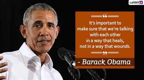 Barack Obama Turns 59 Inspiring Quotes By The First African American