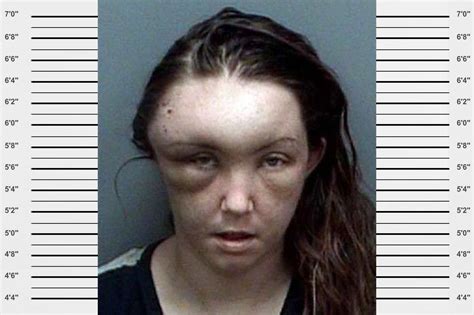 26 Bizarre Mugshots - Wtf Gallery | eBaum's World