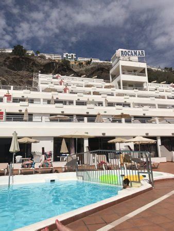 Head to the rocamar apartments in puerto rico with on the beach. Apartamentos Rocamar - UPDATED 2017 Condominium Reviews (Gran Canaria/Mogan) - TripAdvisor