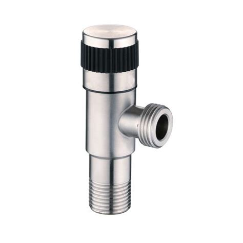 Modern Sus Angle Valve Suppliers Factory Jrbrassware