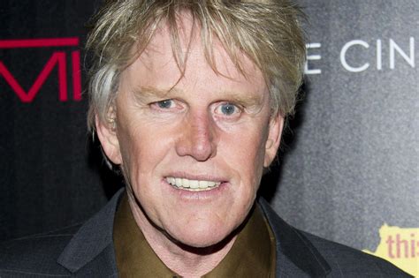 Celebrity Focus Gary Busey Talks About Acting Donald Trump And