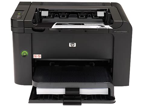 There are so many types of hp printers, and you have to download the driver according to its kind. HP® LaserJet Pro P1606dn Printer