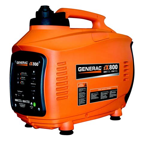 Generac 005791 0 Ix800 Watt Inverter Generator