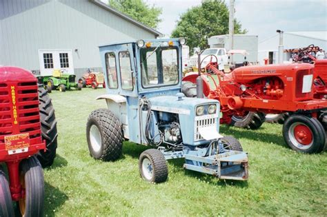 929 Best Images About Ford Tractors And Equipment On Pinterest Four