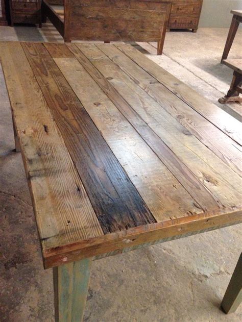 Maybe you would like to learn more about one of these? Rustic Table Top with Gloss Finish | 6 Plus Custom ...