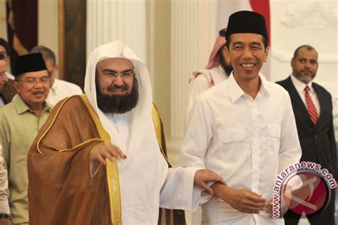 Indonesia Hopes Its Citizen Can Become Imam At Masjidil Haram Antara News