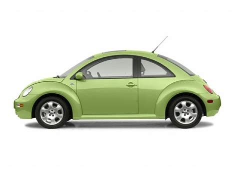 2002 Vw Beetle Replacement Parts