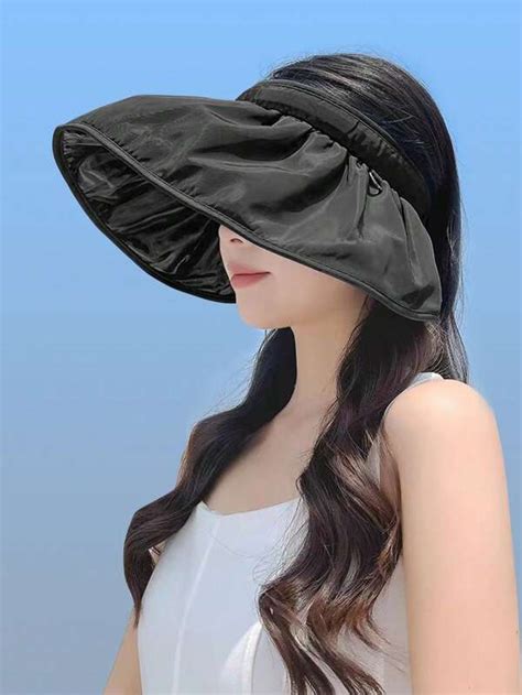 Outdoor Sun Protection Hat Or Summer Shein Usa