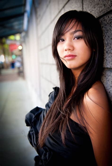 Pretty Asian Girl 2 Chris Willis Flickr