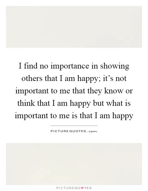 I Am Not Important In Your Life Quotes